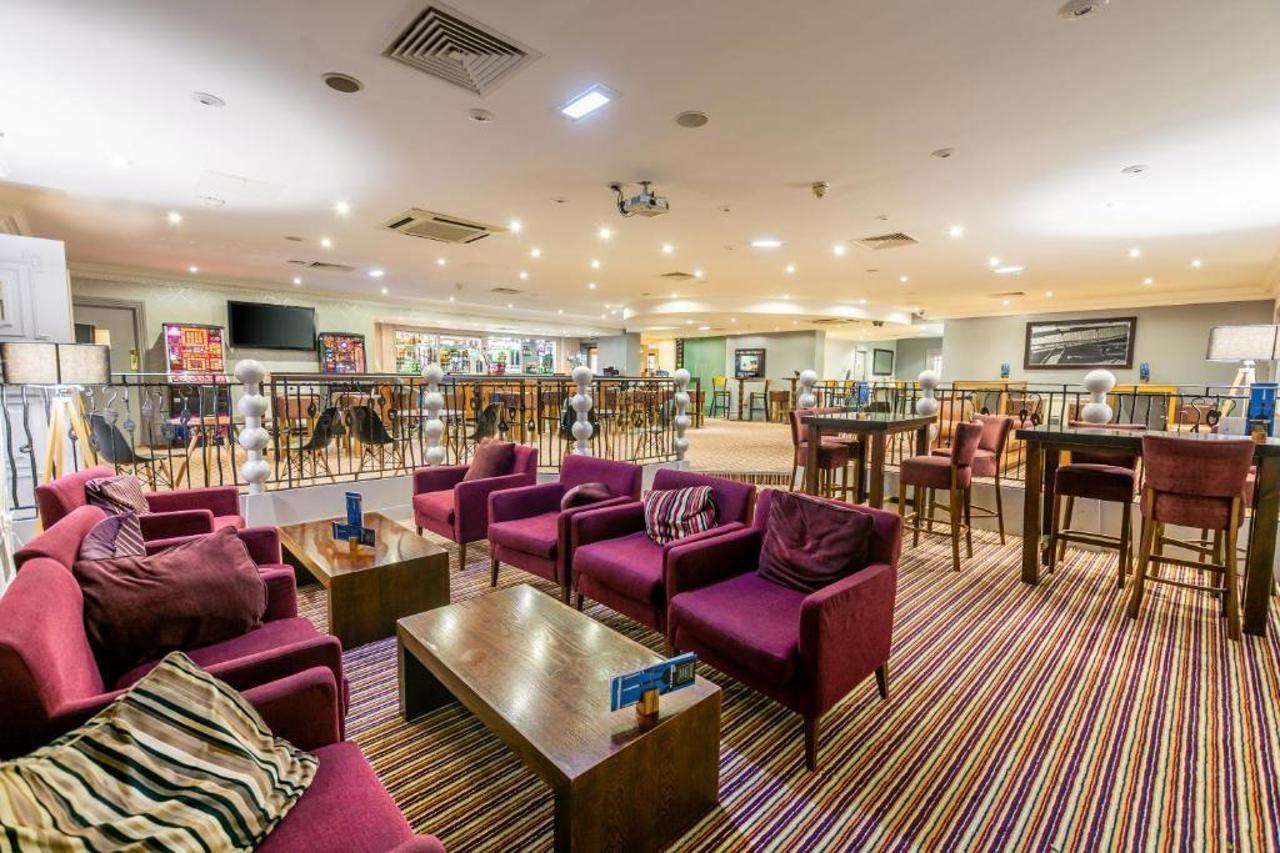 Britannia Daresbury Park Hotel & Spa Warrington Eksteriør bilde