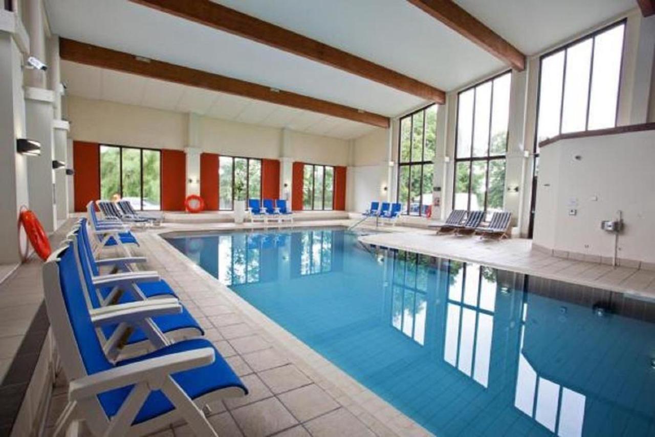Britannia Daresbury Park Hotel & Spa Warrington Eksteriør bilde