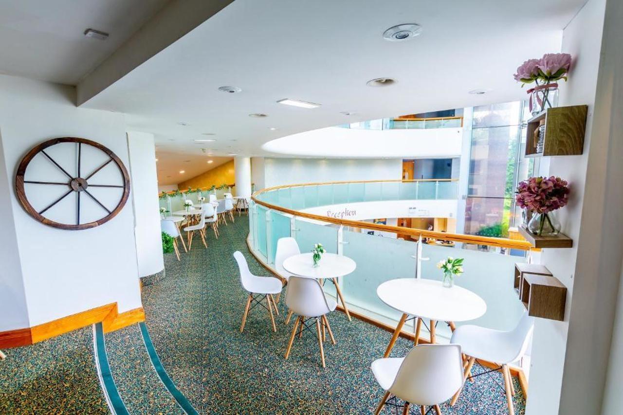 Britannia Daresbury Park Hotel & Spa Warrington Eksteriør bilde