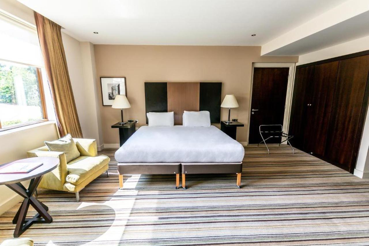 Britannia Daresbury Park Hotel & Spa Warrington Eksteriør bilde