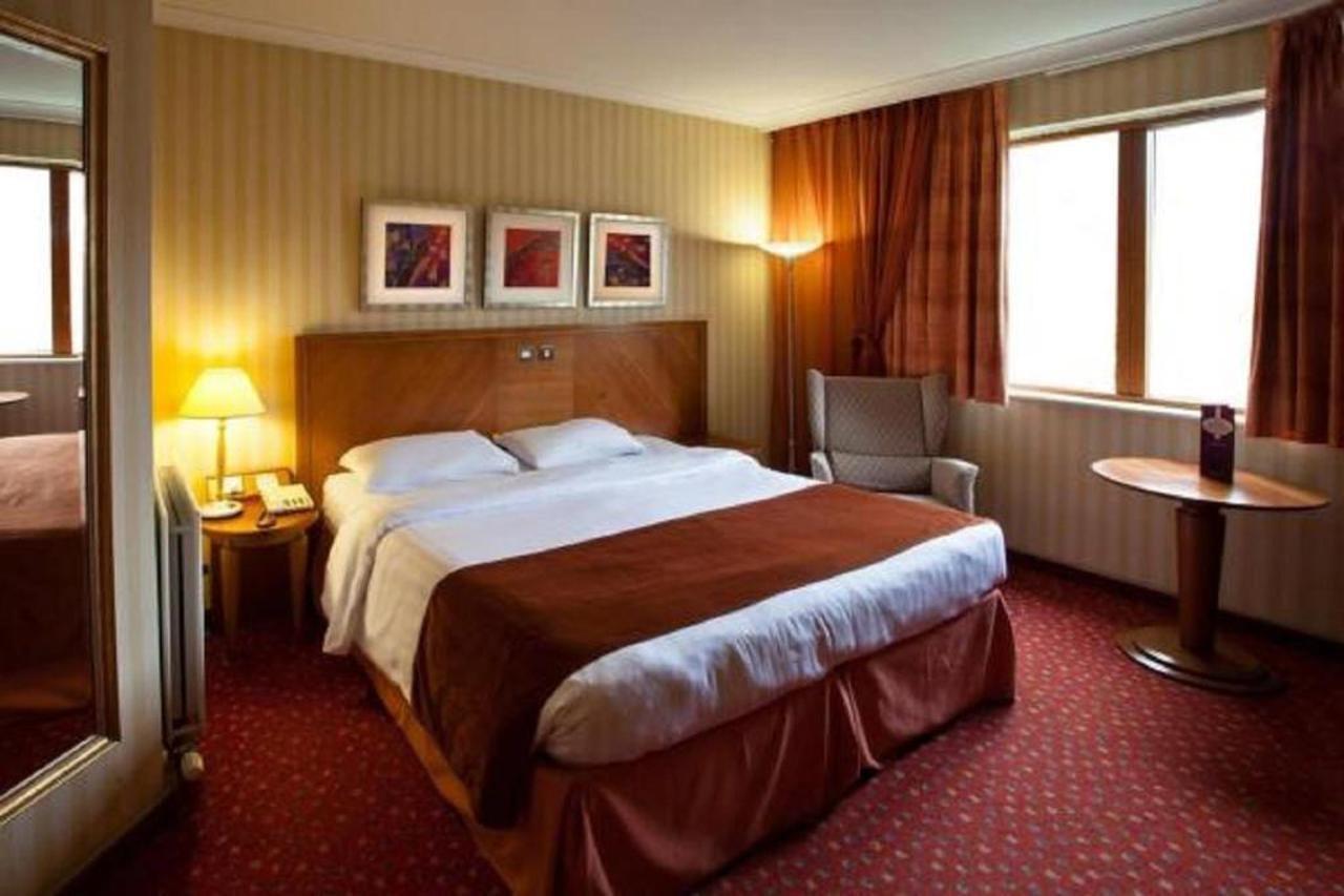 Britannia Daresbury Park Hotel & Spa Warrington Eksteriør bilde