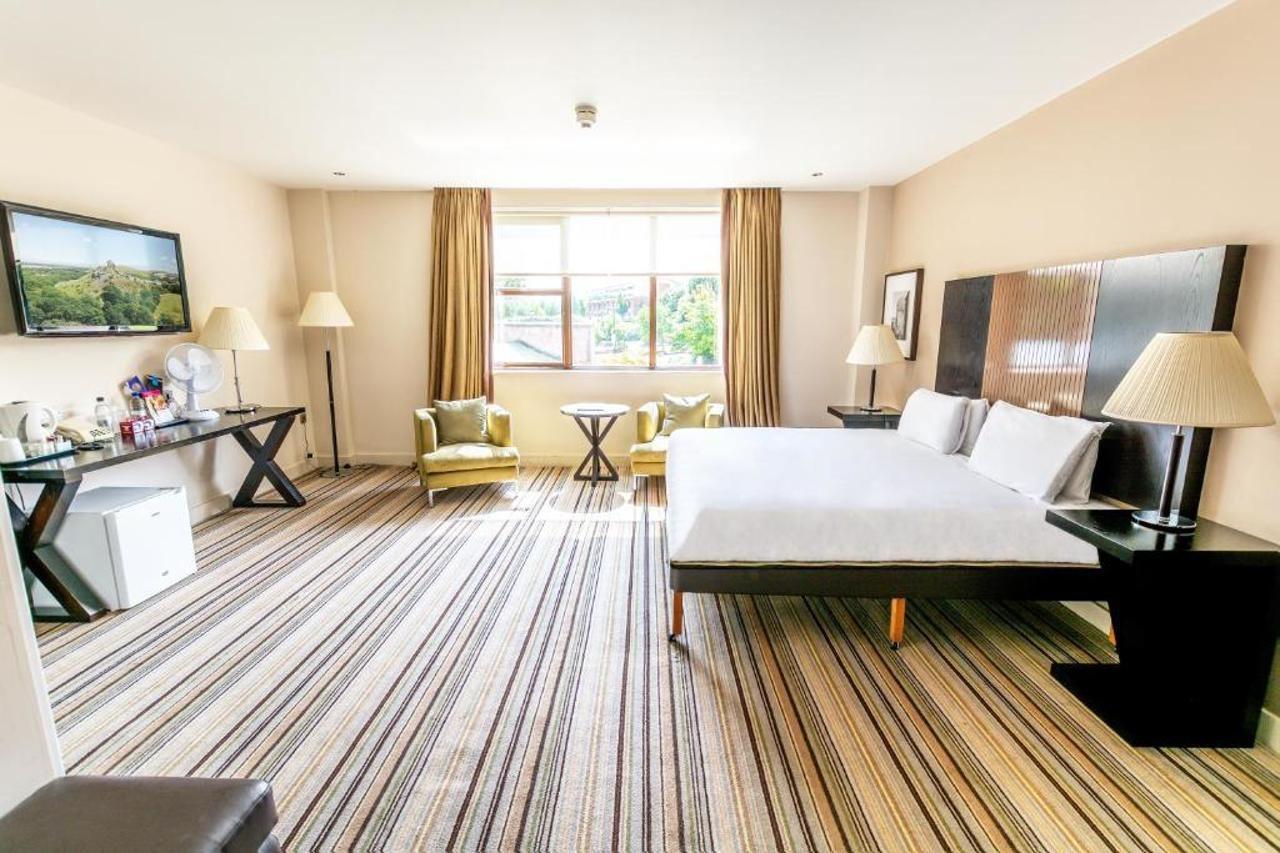 Britannia Daresbury Park Hotel & Spa Warrington Eksteriør bilde