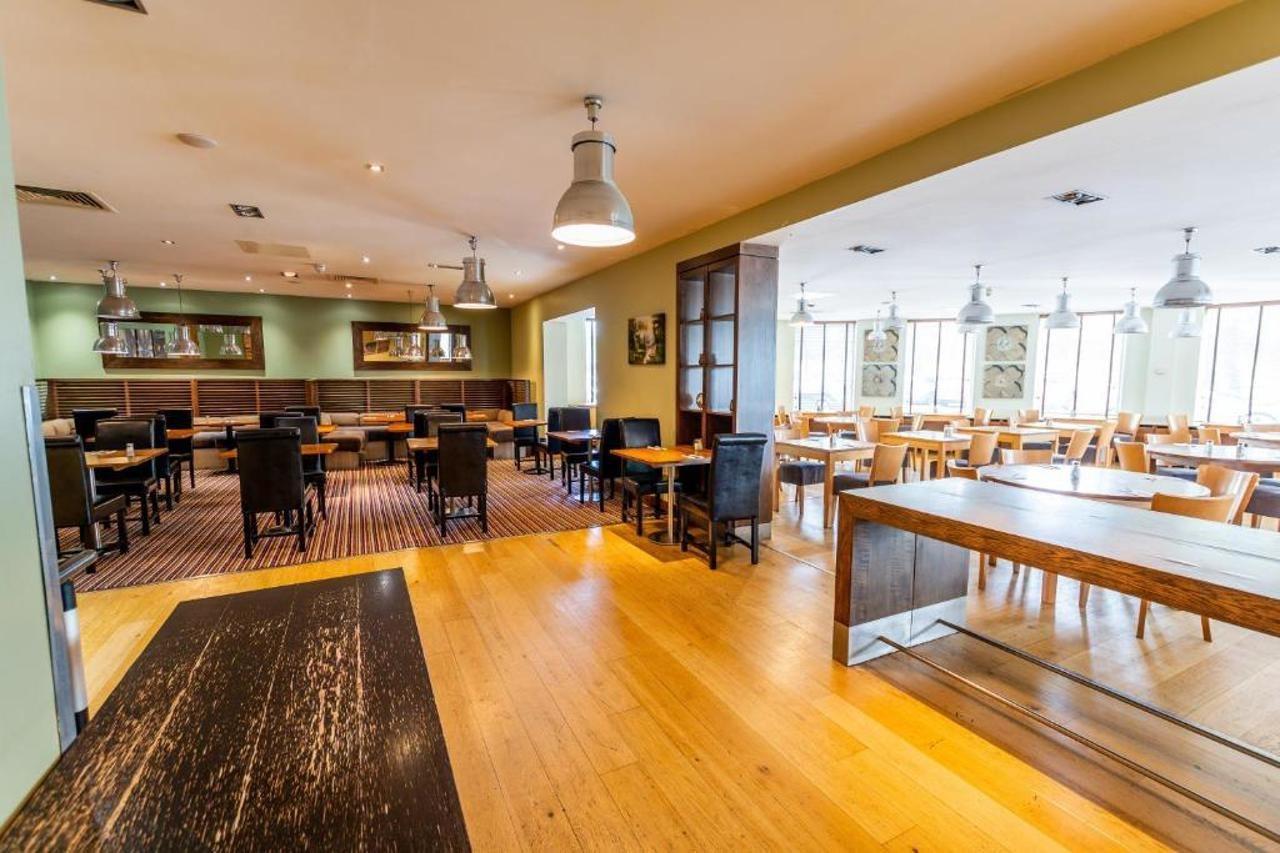 Britannia Daresbury Park Hotel & Spa Warrington Eksteriør bilde