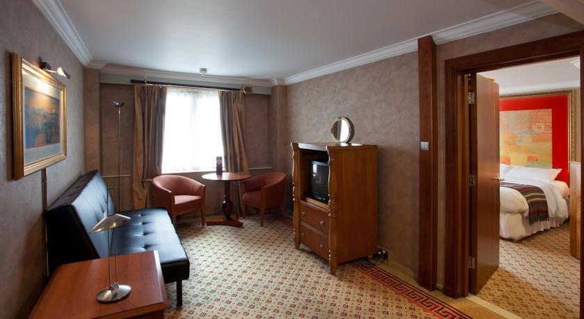 Britannia Daresbury Park Hotel & Spa Warrington Eksteriør bilde