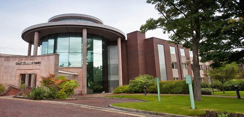 Britannia Daresbury Park Hotel & Spa Warrington Eksteriør bilde