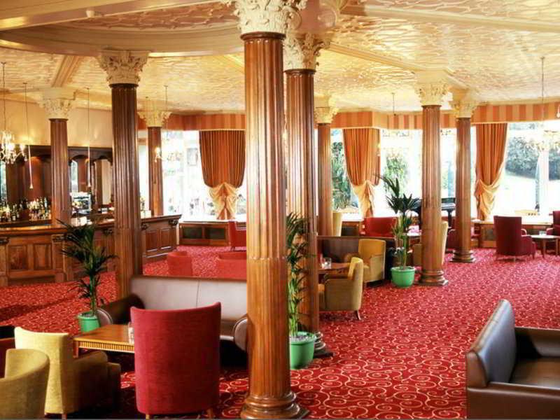 Britannia Daresbury Park Hotel & Spa Warrington Eksteriør bilde