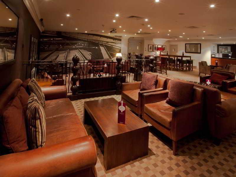 Britannia Daresbury Park Hotel & Spa Warrington Eksteriør bilde