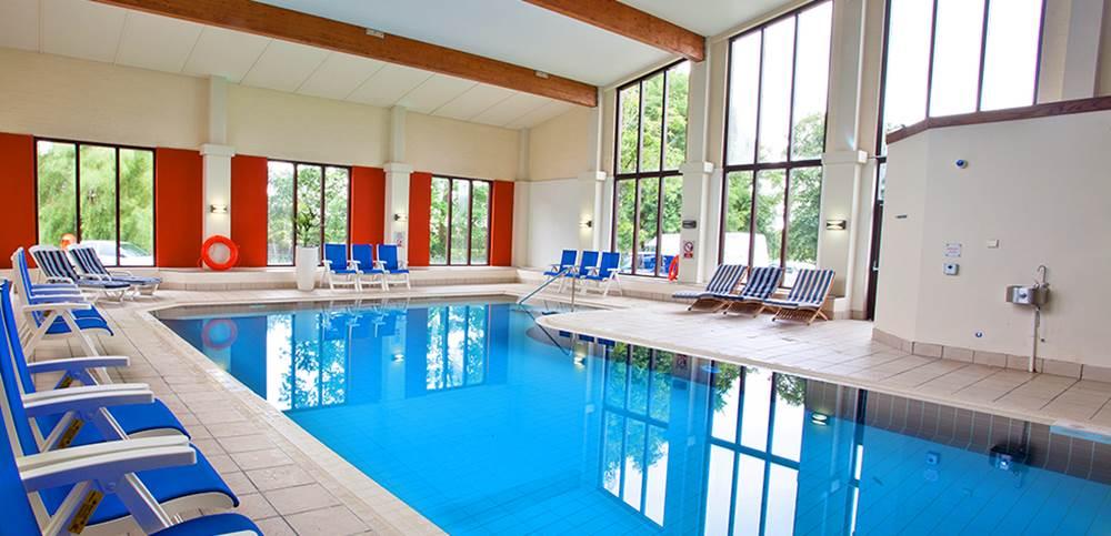 Britannia Daresbury Park Hotel & Spa Warrington Eksteriør bilde