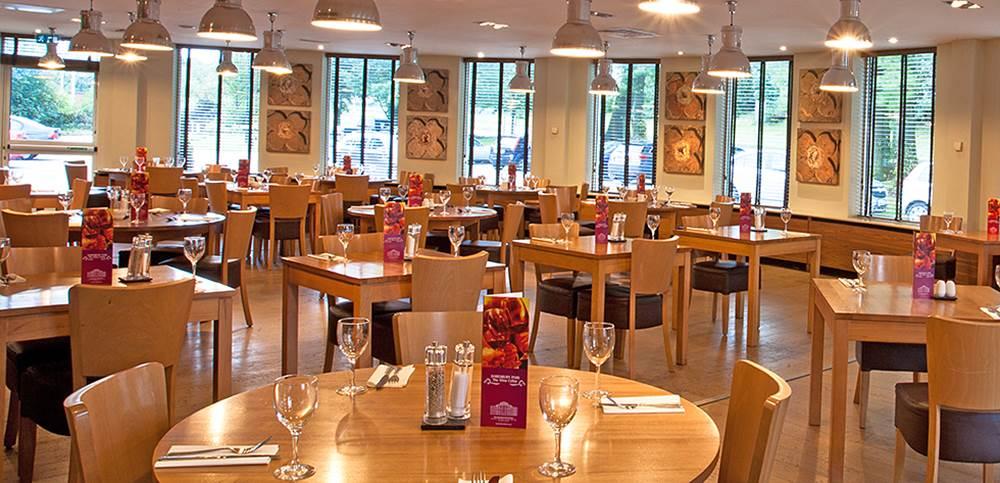 Britannia Daresbury Park Hotel & Spa Warrington Eksteriør bilde
