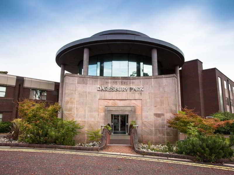 Britannia Daresbury Park Hotel & Spa Warrington Eksteriør bilde
