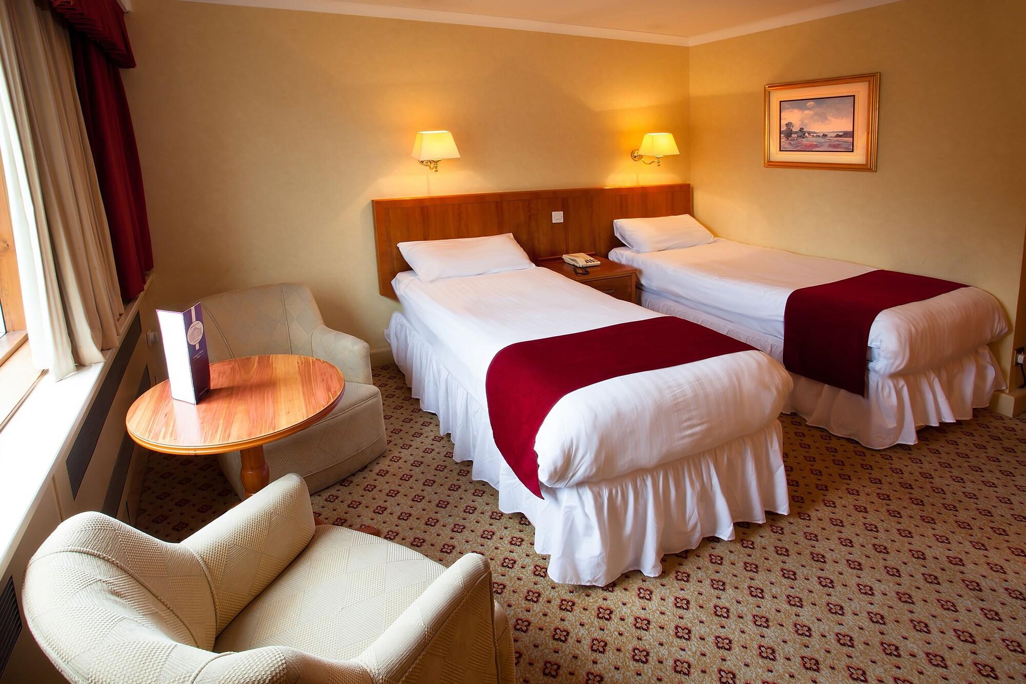 Britannia Daresbury Park Hotel & Spa Warrington Eksteriør bilde