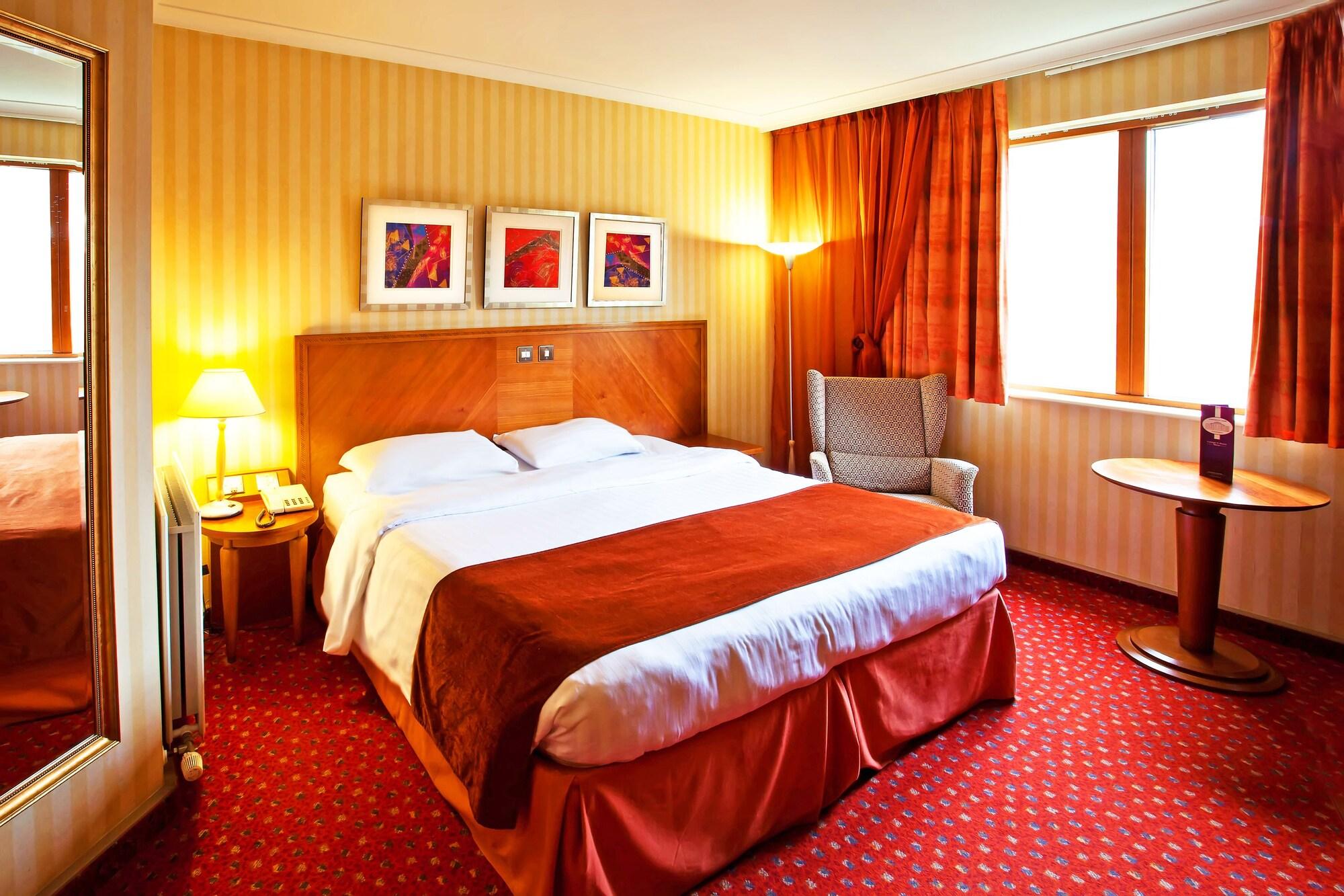 Britannia Daresbury Park Hotel & Spa Warrington Eksteriør bilde