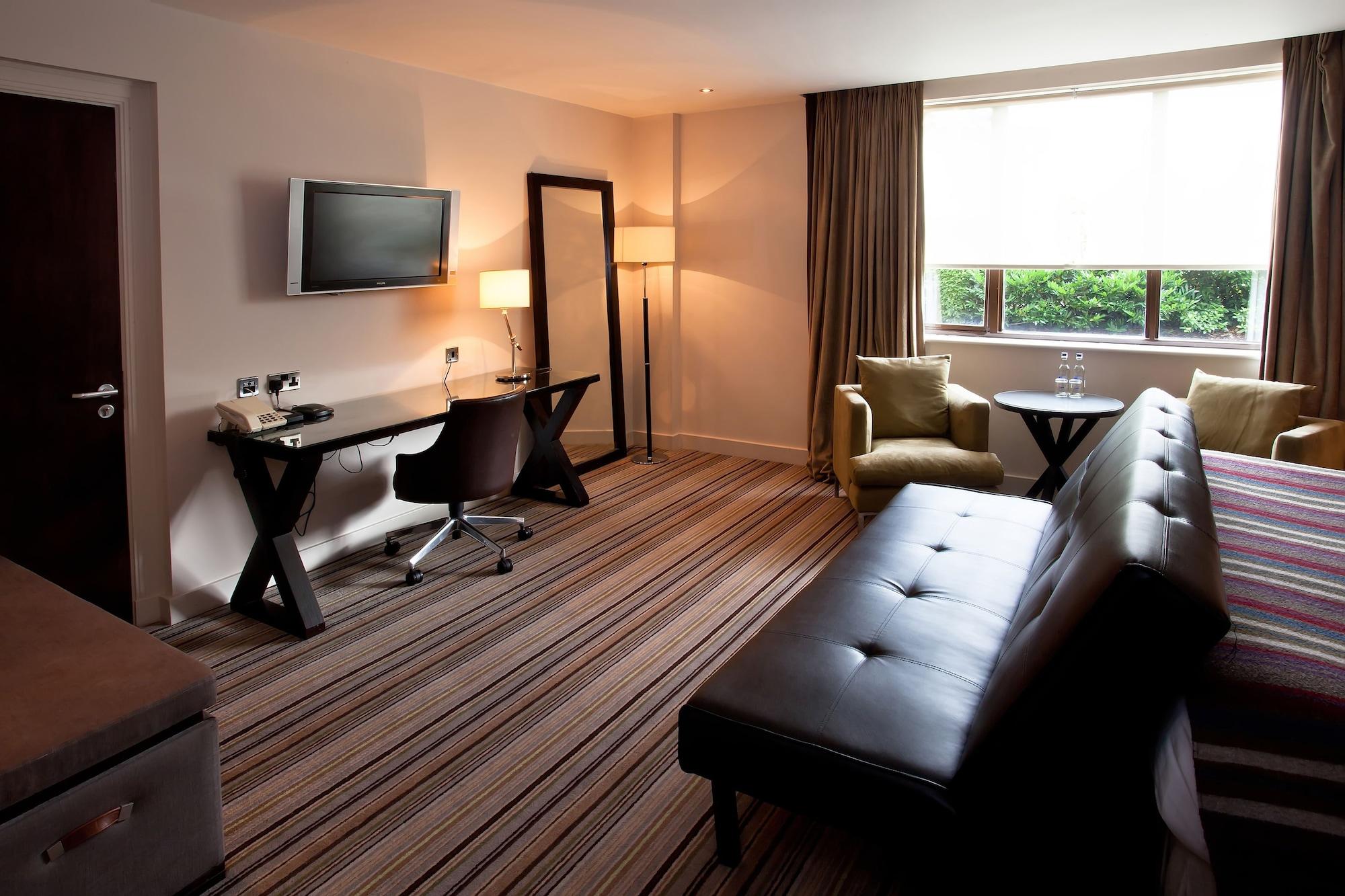 Britannia Daresbury Park Hotel & Spa Warrington Eksteriør bilde