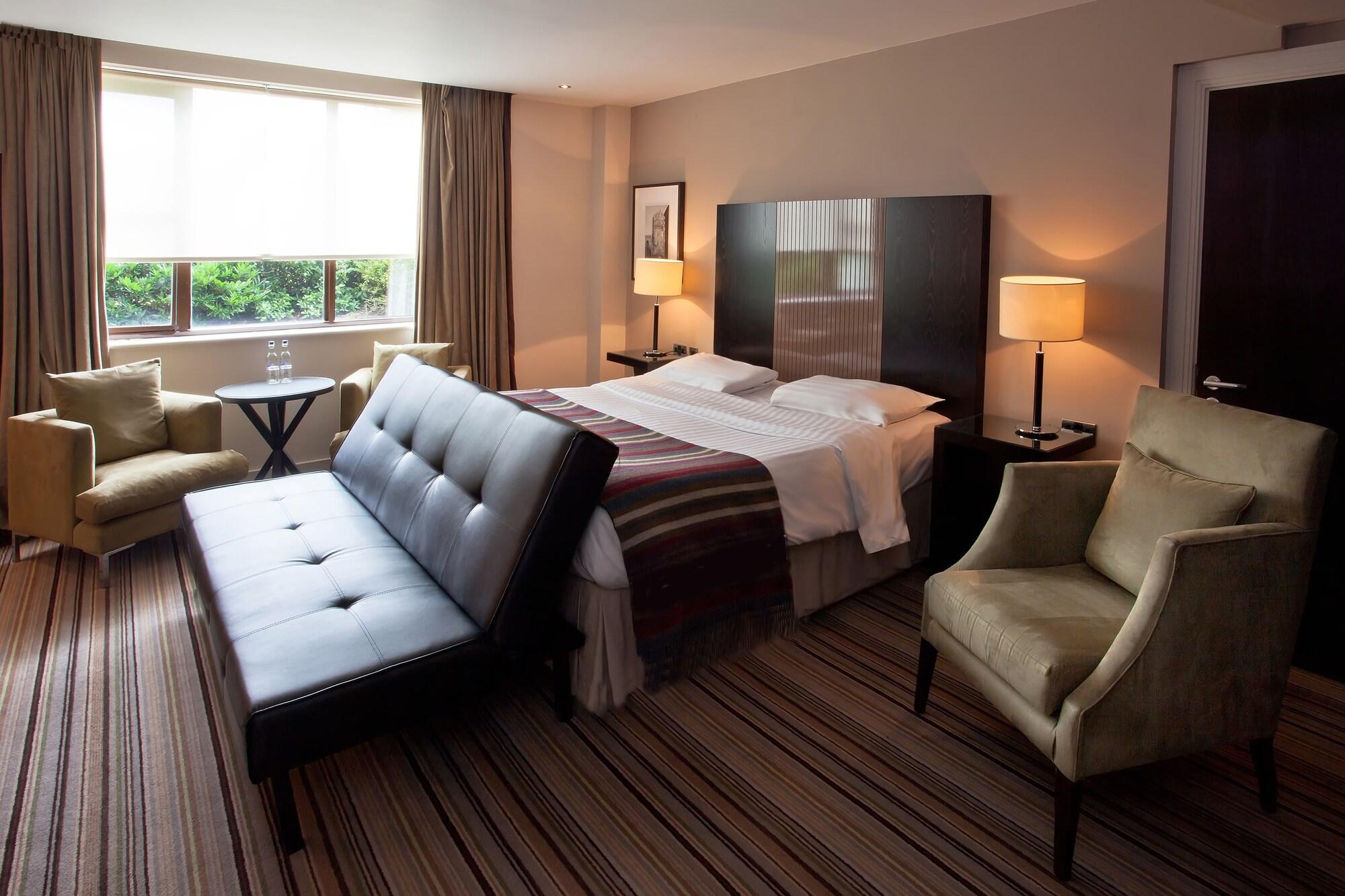 Britannia Daresbury Park Hotel & Spa Warrington Eksteriør bilde