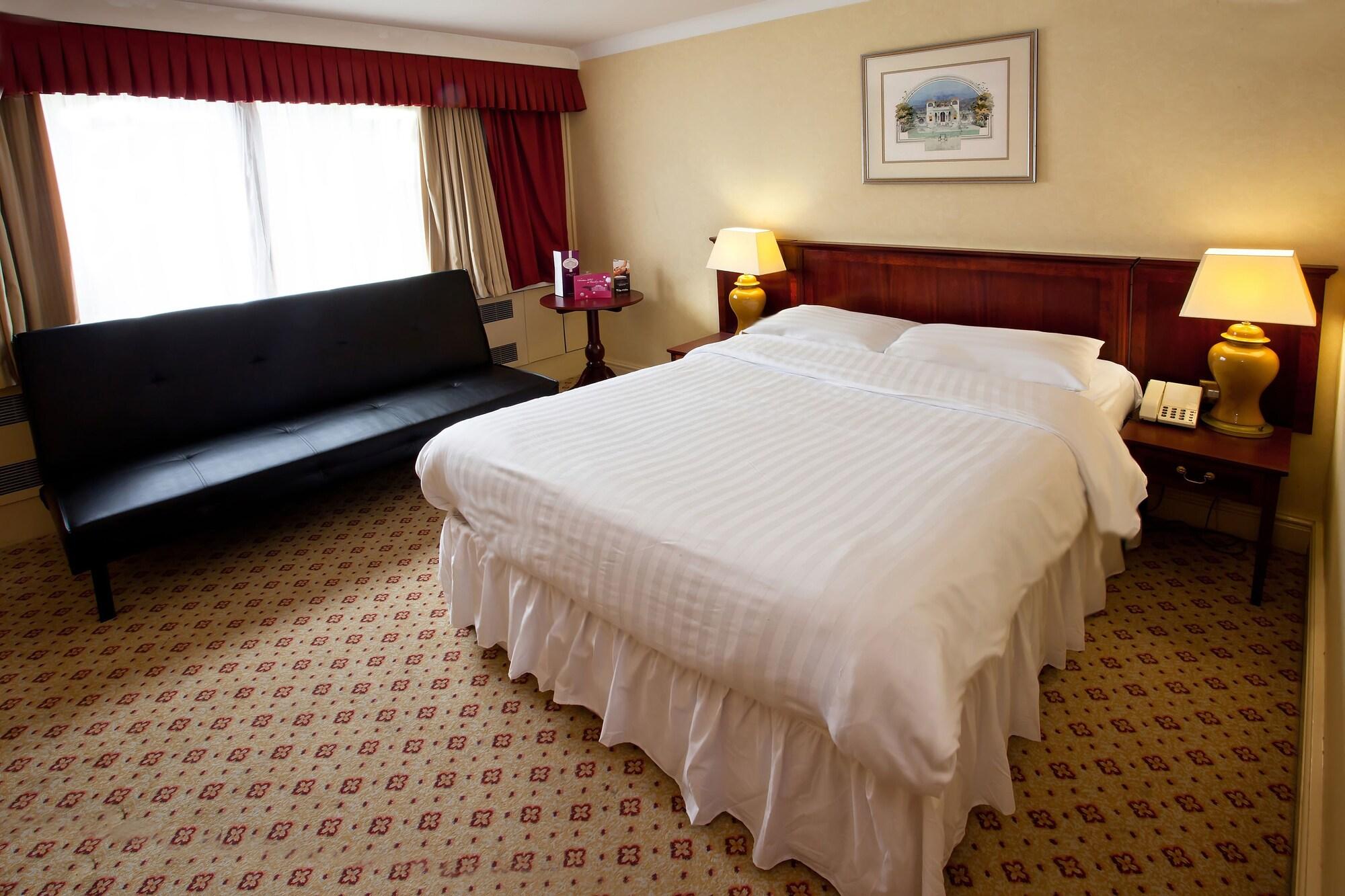 Britannia Daresbury Park Hotel & Spa Warrington Eksteriør bilde