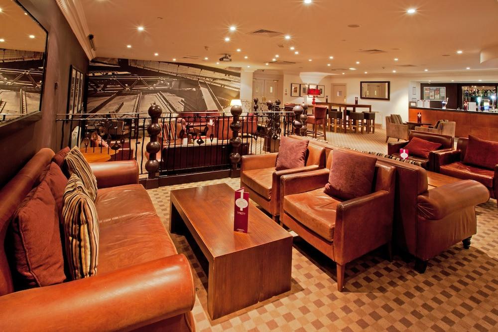 Britannia Daresbury Park Hotel & Spa Warrington Eksteriør bilde