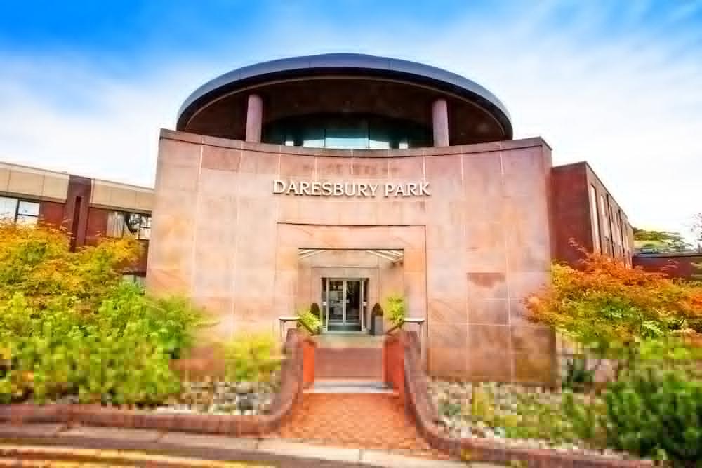 Britannia Daresbury Park Hotel & Spa Warrington Eksteriør bilde