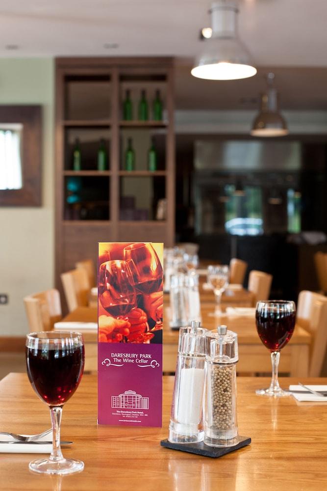 Britannia Daresbury Park Hotel & Spa Warrington Eksteriør bilde