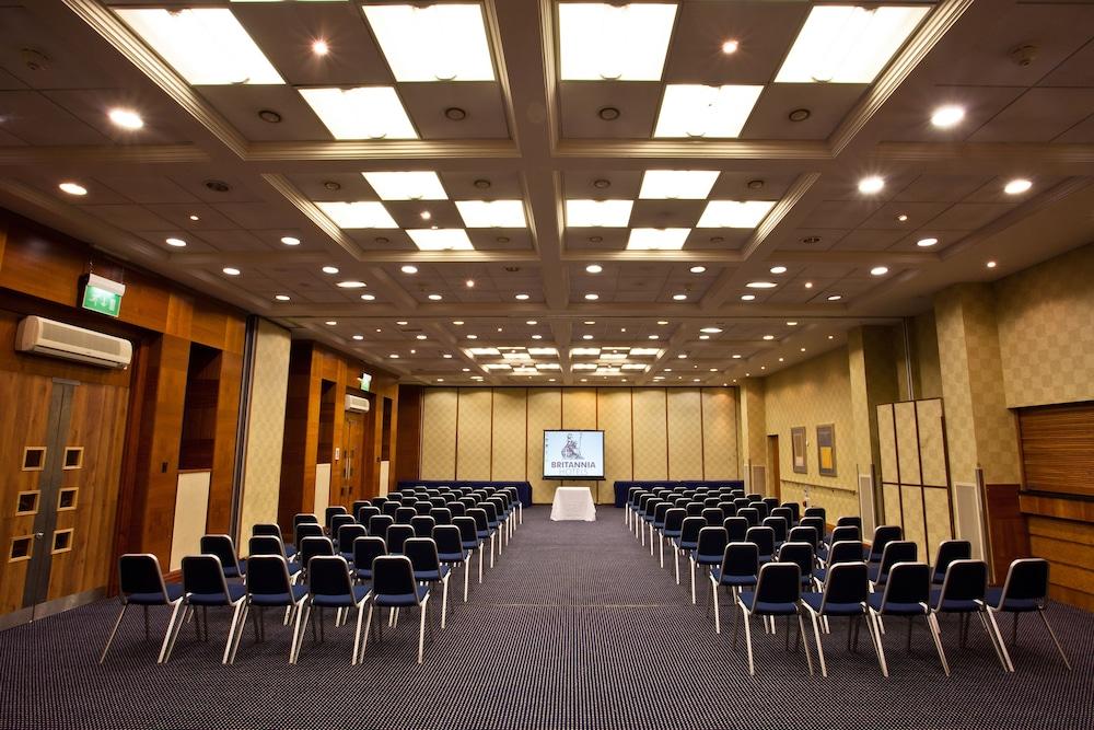 Britannia Daresbury Park Hotel & Spa Warrington Eksteriør bilde