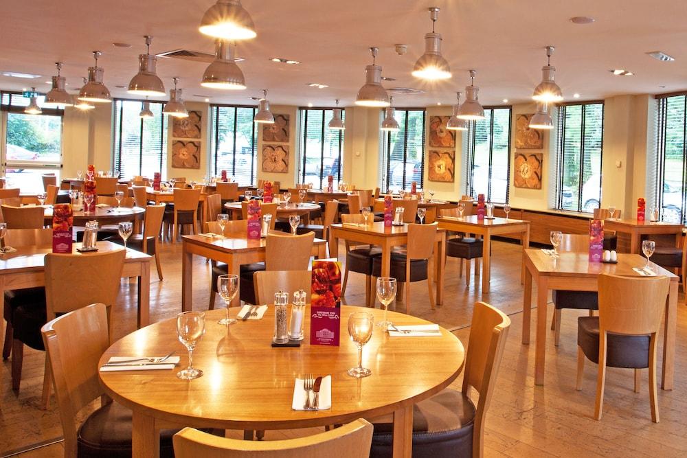 Britannia Daresbury Park Hotel & Spa Warrington Eksteriør bilde