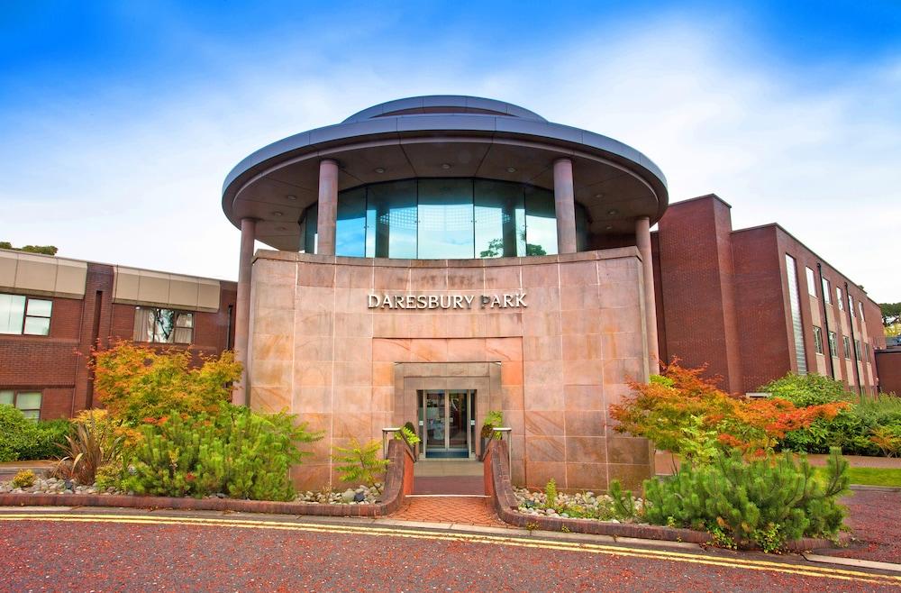 Britannia Daresbury Park Hotel & Spa Warrington Eksteriør bilde