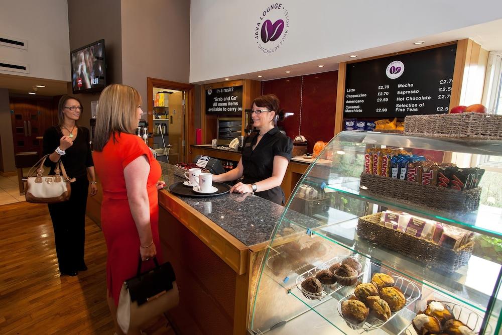 Britannia Daresbury Park Hotel & Spa Warrington Eksteriør bilde