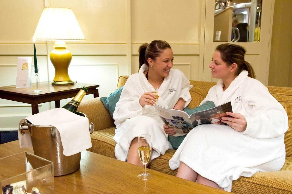 Britannia Daresbury Park Hotel & Spa Warrington Eksteriør bilde