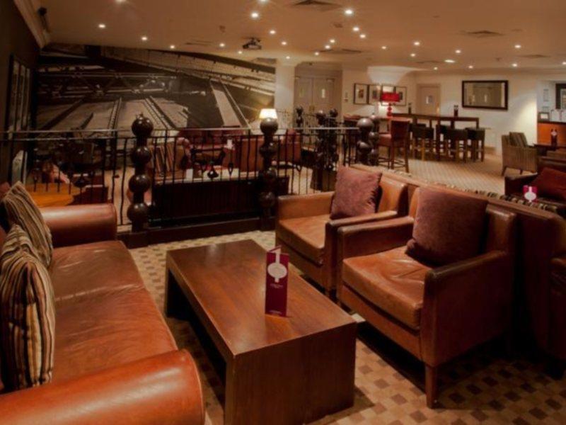 Britannia Daresbury Park Hotel & Spa Warrington Eksteriør bilde