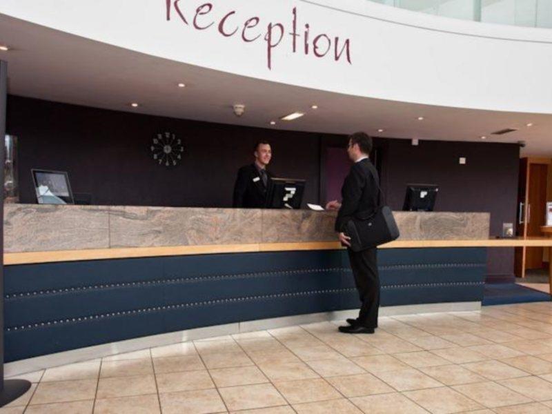 Britannia Daresbury Park Hotel & Spa Warrington Eksteriør bilde