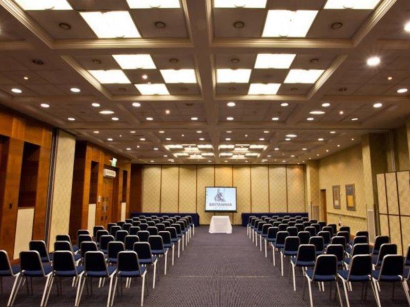 Britannia Daresbury Park Hotel & Spa Warrington Eksteriør bilde