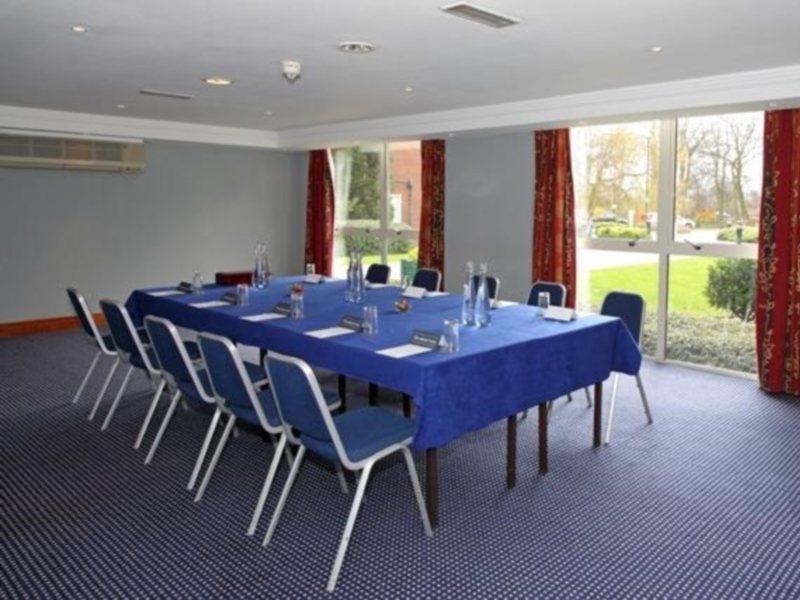 Britannia Daresbury Park Hotel & Spa Warrington Eksteriør bilde