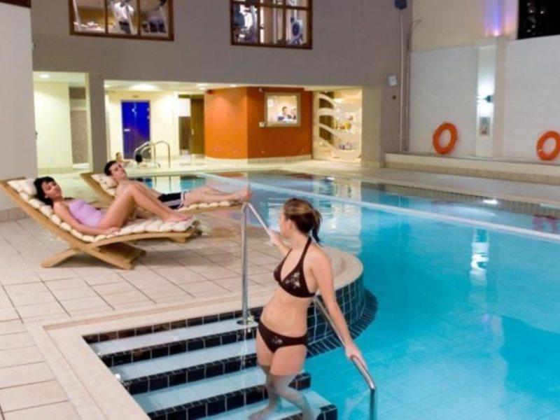 Britannia Daresbury Park Hotel & Spa Warrington Eksteriør bilde