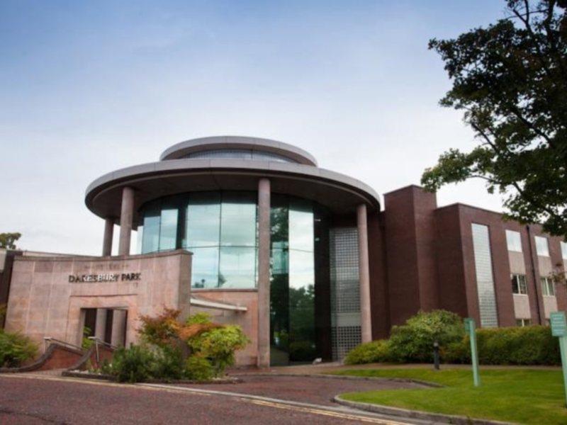 Britannia Daresbury Park Hotel & Spa Warrington Eksteriør bilde